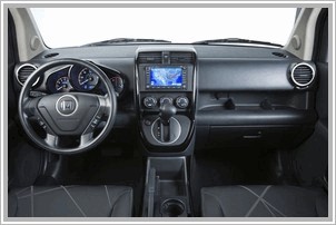 Honda Element 2.4 AWD