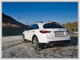 Infiniti J30 3.0 i 200 Hp