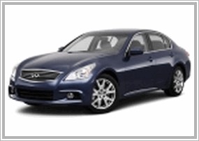 Infiniti M37 AWD