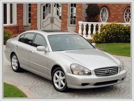 Infiniti Q45 4.5 i