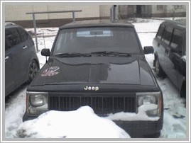 Jeep Commander 3.0 TD AT