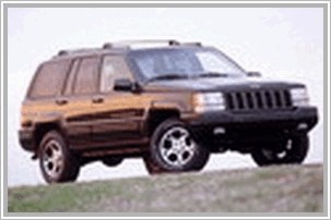 Jeep Grand Cherokee 2005-2009 3.0