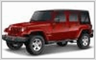 Jeep Wrangler Unlimited 3.8 AT