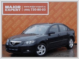 Mazda 3 2004 1.6 MT