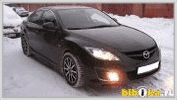 Mazda 6 MPS 6MT