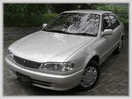 Mazda Bongo 2.2