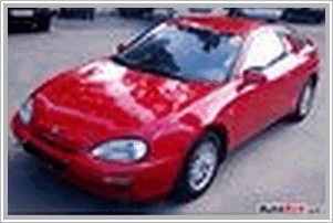 Mazda MX-3 1.6