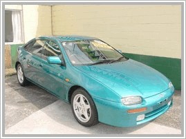Mazda Sentia 3.0 i