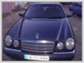 Mercedes E 200 D W124