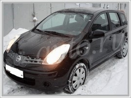 Nissan Note 1.6 AT