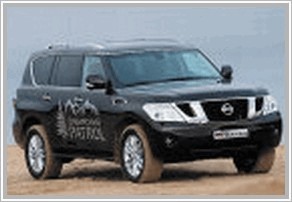 Nissan Patrol 2005-2009 3.0 MT