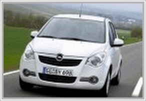 Opel Agila 1.0 65 Hp