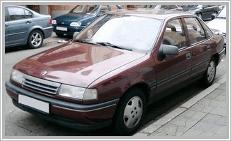 Opel Agila 1.2 MT 86 Hp