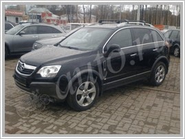 Opel Antara 2.4 AT