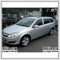 Opel Astra 3dr 1.6 MT