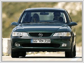 Opel Astra ST 1.7 125 Hp