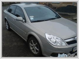 Opel Astra 5dr 1.6 MT