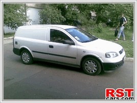 Opel Astra 3dr 1.8 AT