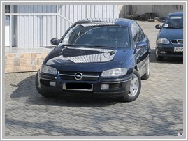 Opel Omega 2.4 125 Hp