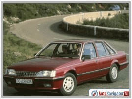 Opel Senator 3.0 204 Hp