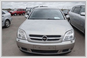 Opel Vectra Caravan 1.8 MT