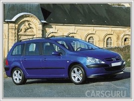 Peugeot 307 1.6 3dv AT