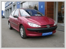 Peugeot 307 1.4 5dv