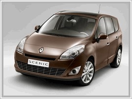 Renault Grand Scenic 1.6 AT