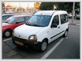 Renault Kangoo 1.6