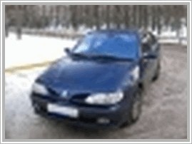Renault Megane Hatchback 1.6 MT 115 Hp