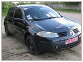 Renault Megane Hatchback 1.4