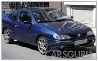 Renault Megane Hatchback 1.6 AT 106 Hp