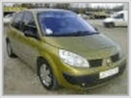 Renault Scenic 2.0 MT