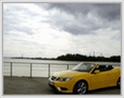 Saab 9-3 Convetible 2.0 T AT