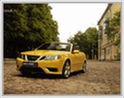 Saab 9-3 Convertible 2.0 TS MT