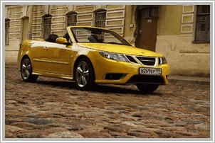 Saab 9-3 Convertible 2.0 TS AT