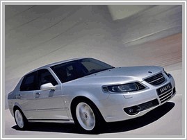 Saab 9-3 Sport Combi 2.0 T AT