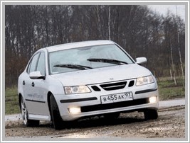 Saab 9-3 Sport Convertible 2.8 TS MT