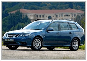 Saab 9-3 Sport Sedan 2.0 LPT MT