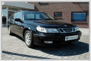 Saab 9-5 Sport Combi 2.0 LPT AT