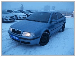 Skoda Octavia Tour 1.8