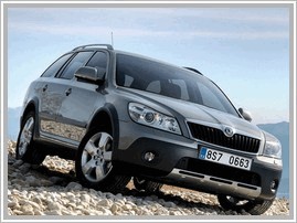 Skoda Octavia 4x4 2.0