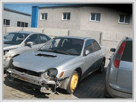 Subaru Impreza 2.0 Sport AT