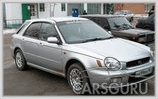 Subaru Impreza 1.5 AT