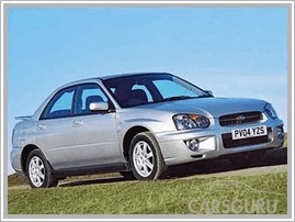 Subaru Impreza 2.0 MT