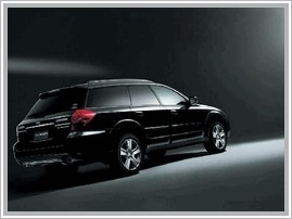 Subaru Legacy 2.5 MT