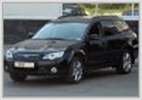Subaru Outback 2.5 MT