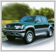 Toyota Hilux Pick Up 2.0 110 Hp