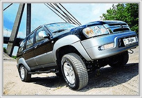 Toyota Hilux Pick Up 3.0 91 Hp