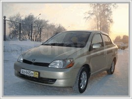 Toyota Platz 1.3